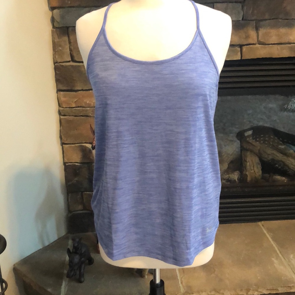 Brand new women’s tank top by Under Armour size M
